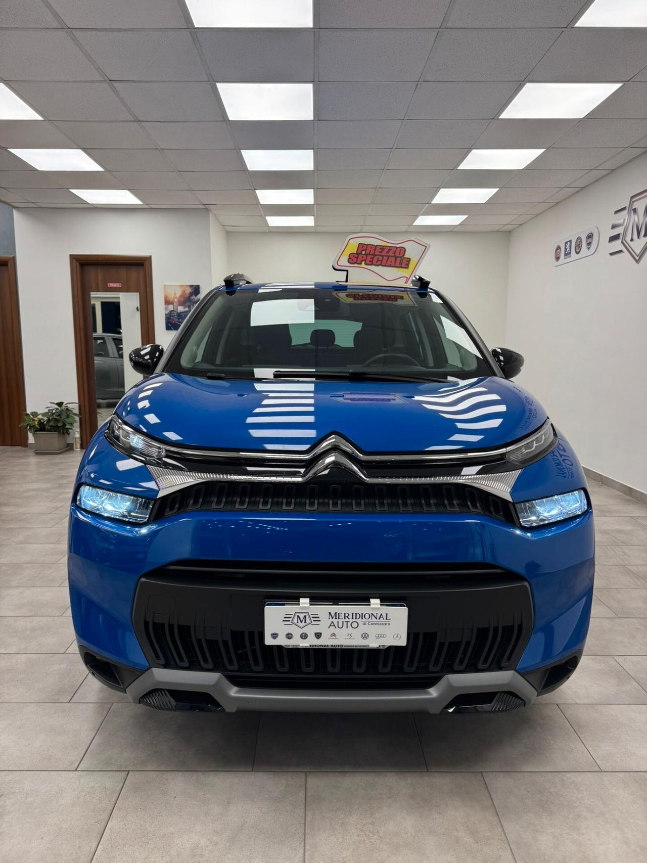 CITROEN C3 AIRCROSS BLUEHDI 110 S&S SHINE PACK 2022
