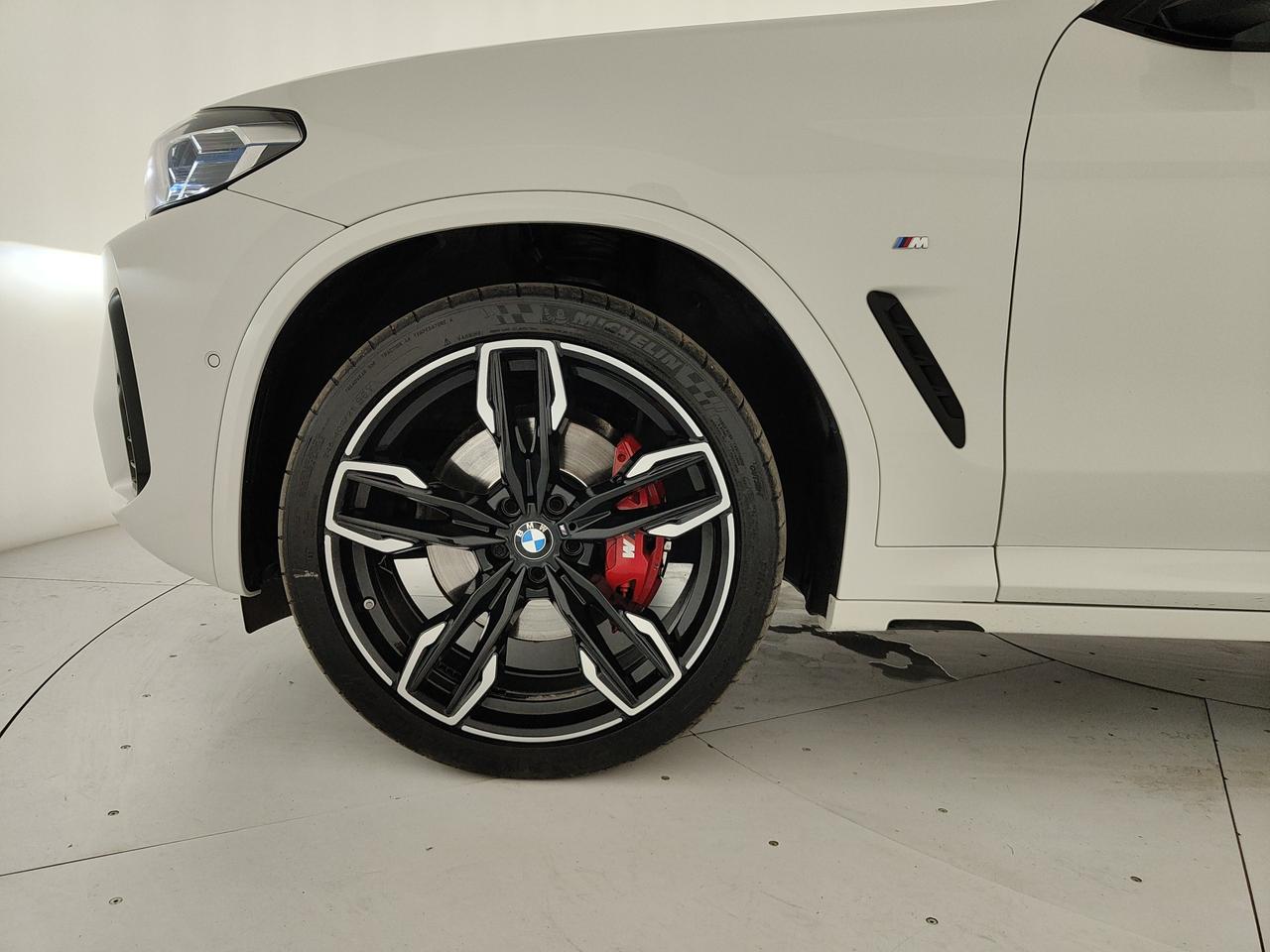 BMW X4 G02 2021 - X4 xdrive M40d mhev 48V auto