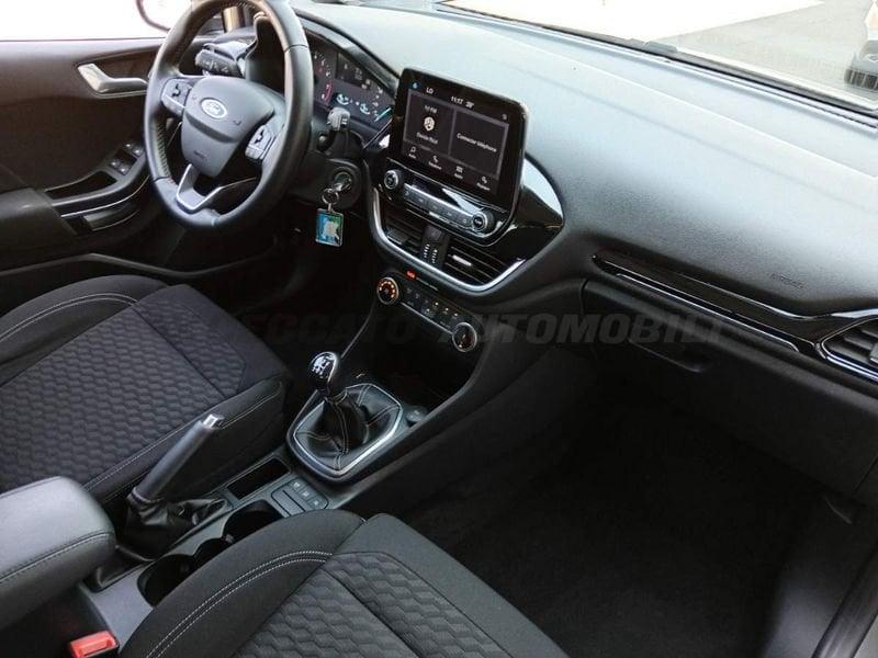 Ford Fiesta Fiesta 5p 1.1 Titanium 75cv
