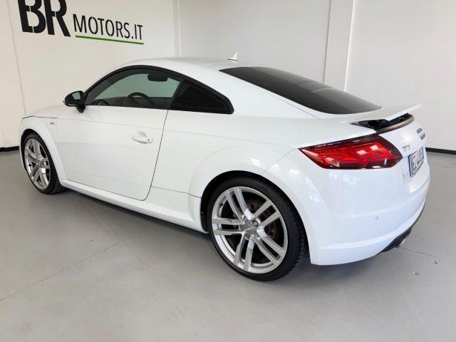 AUDI TT Coupé 2.0 TDI ultra Sline S Line