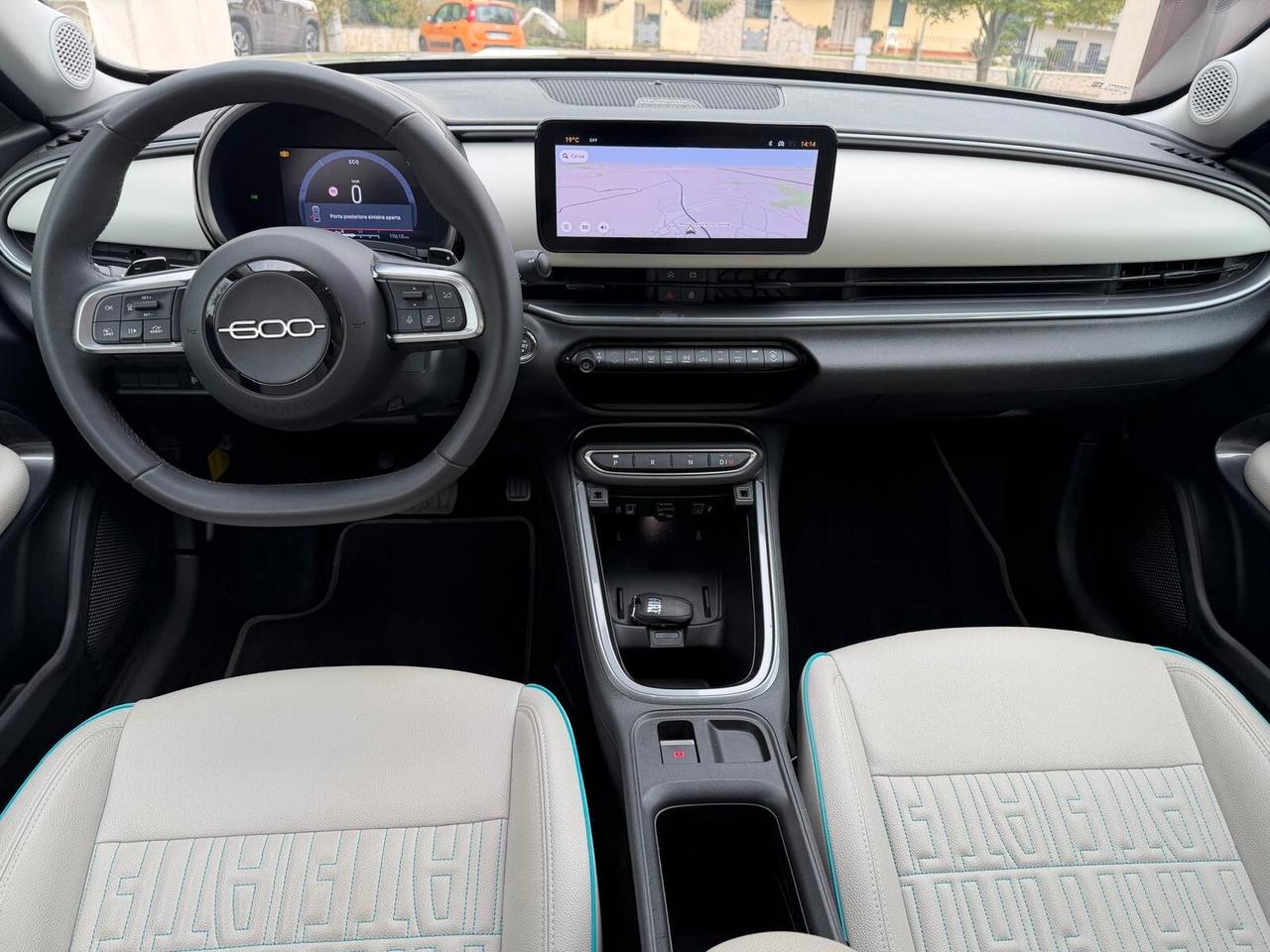 Fiat 600 1.2 HYBRID LA PRIMA 110cv VARI COLORI