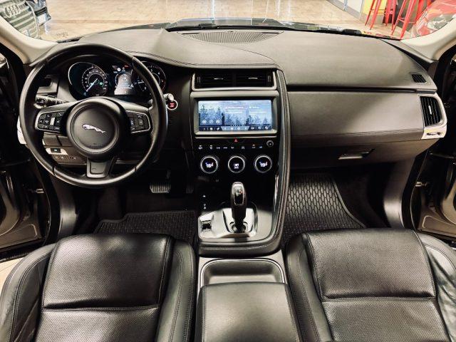 JAGUAR E-Pace 2.0D 150 CV AWD SERVICE JAGUAR - PELLE TOT