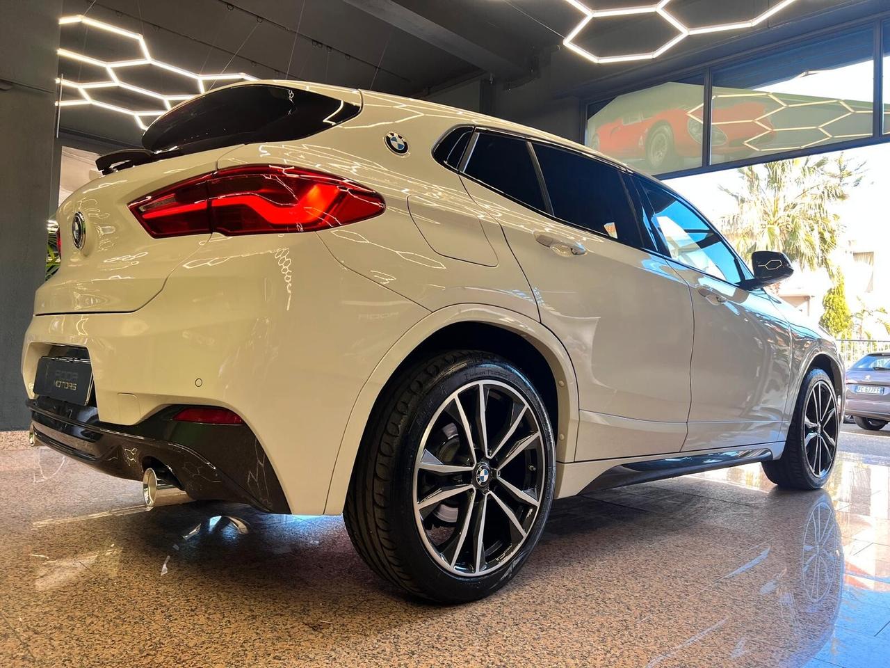 Bmw X2 M X2 xDrive18d Msport-X