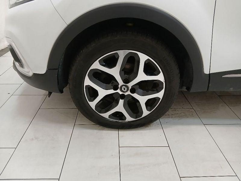 Renault Captur 1.5 dci Intens 90cv