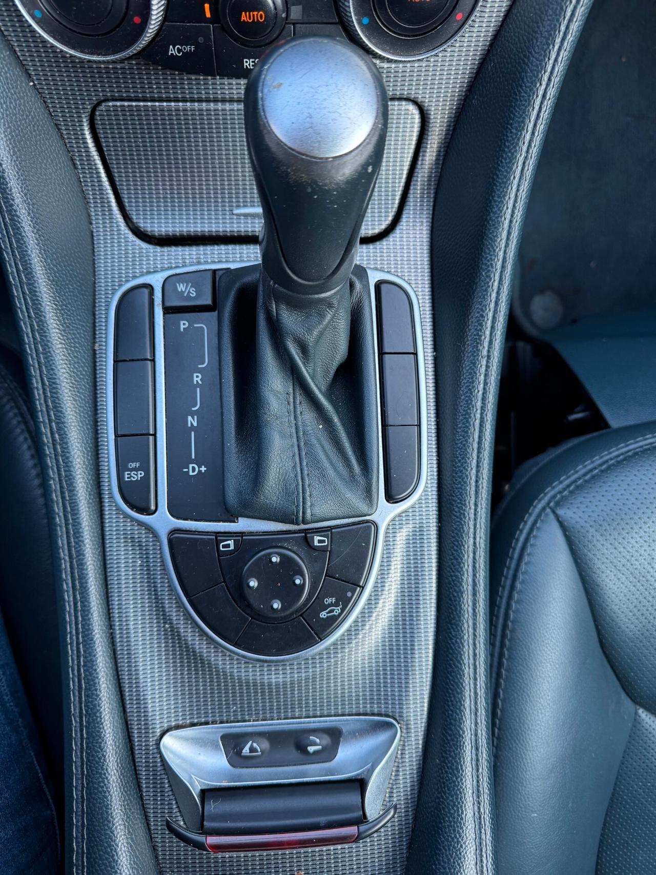 Mercedes-benz SL 350 MERCEDES V6 245CV STORICA 5G-TRONIC