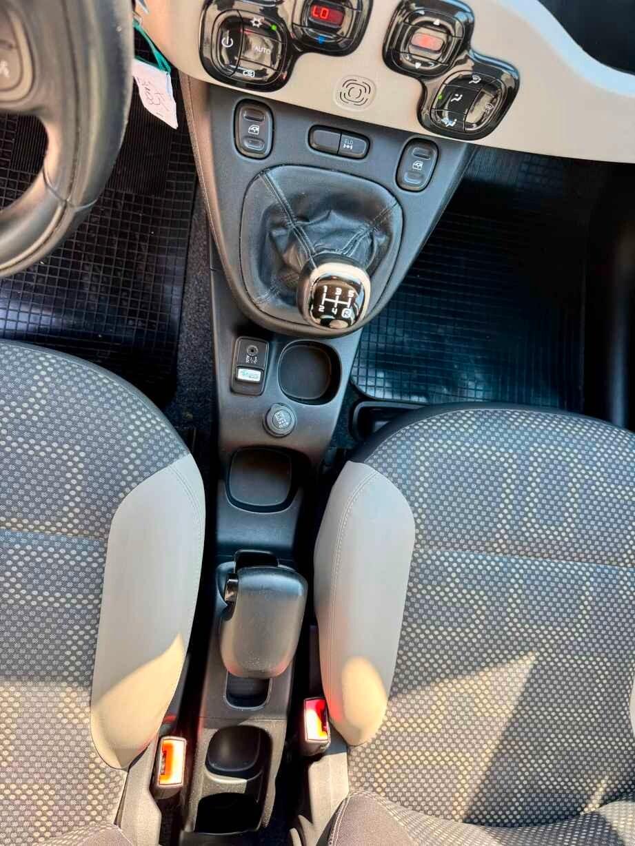 Fiat Panda 1.3 MJT 95 CV 4x4