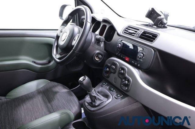 FIAT Panda 1.3 MJT 95 CV S&S 4x4 NEOPATENTATI