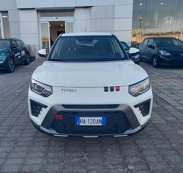 Kgm Tivoli 1.5 GDI Turbo 2WD 135 CV GPL