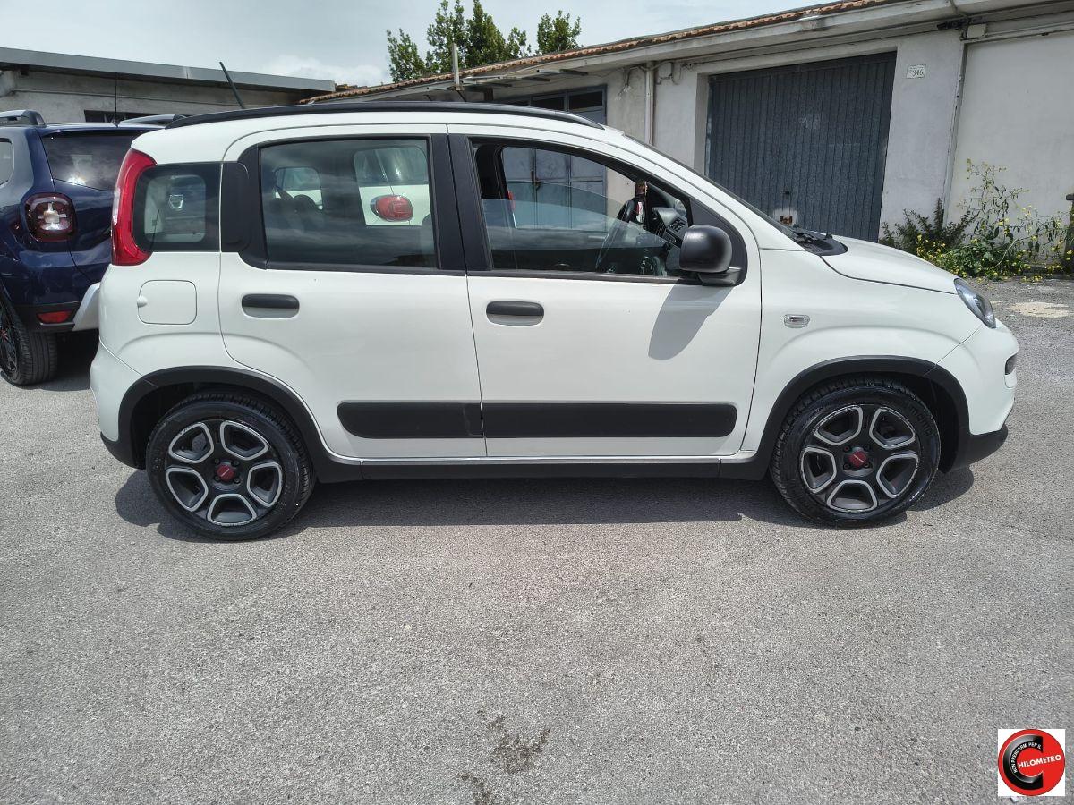 FIAT - Panda - 1.0 FireFly S&S Hybrid City Life