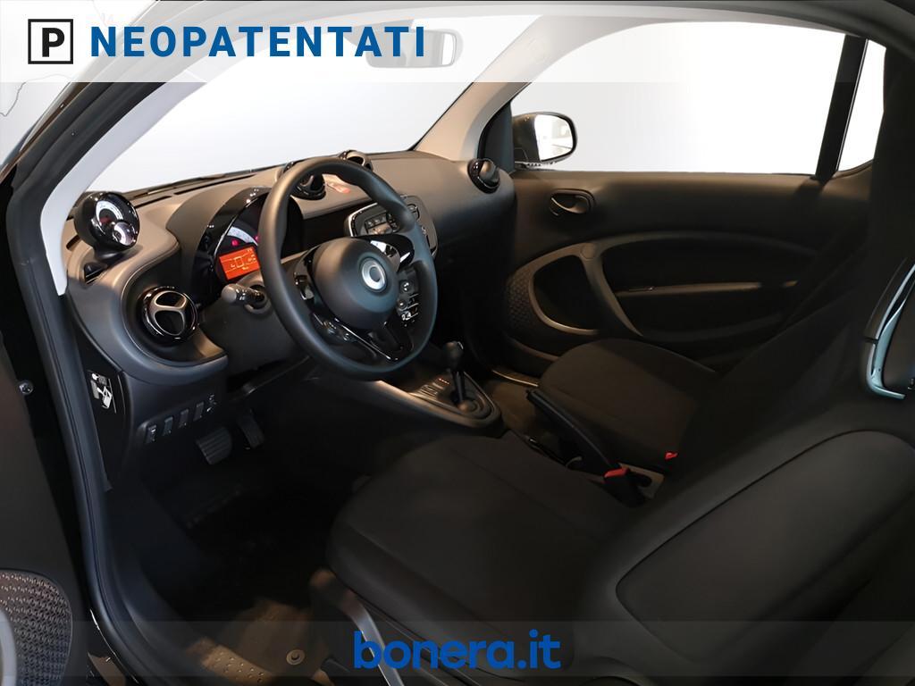 Smart fortwo 22kW EQ Pure