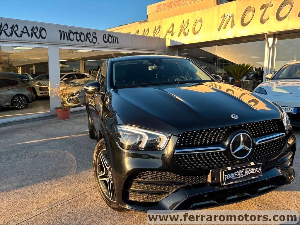 Mercedes GLE 300 d 4Matic Mild Hybrid Premium -2023/ solo 47.000 KM Tua a soli 660 Euro al mese senza anticipo con prima rata a 60 GG