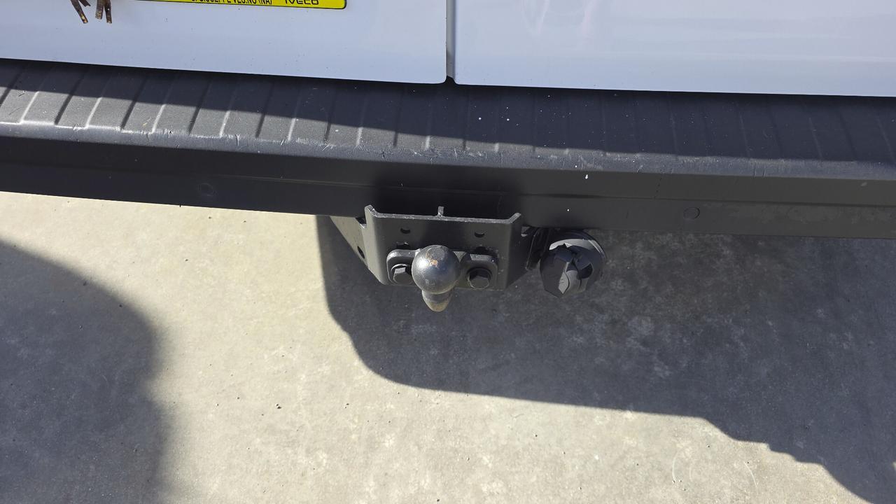 FIAT TALENTO PASSO C. 1.6 MJT 120 CV GANCIO TRAINO