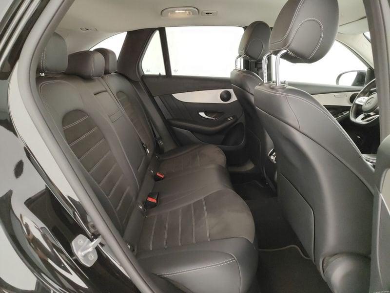 Mercedes-Benz GLC 220 d 4Matic Premium