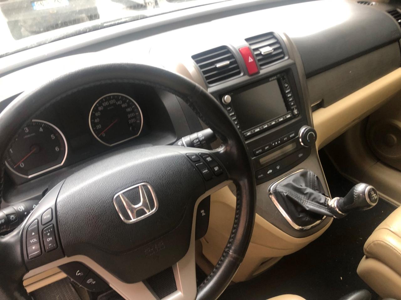 Honda CR-V 2.2 i-CTDi 16V Executive