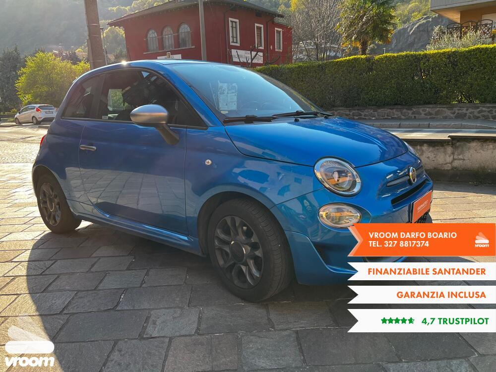 FIAT 500 (2015-2024) 500 1.2 S