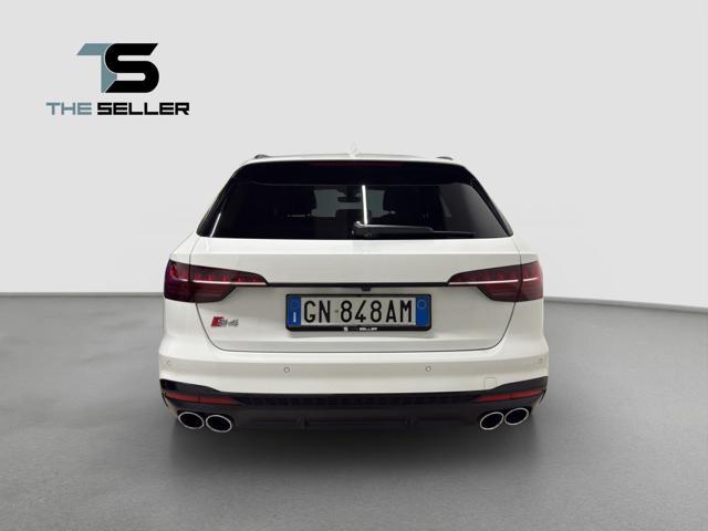AUDI S4 Avant TDI quattro sport attitude*FORMULA S*