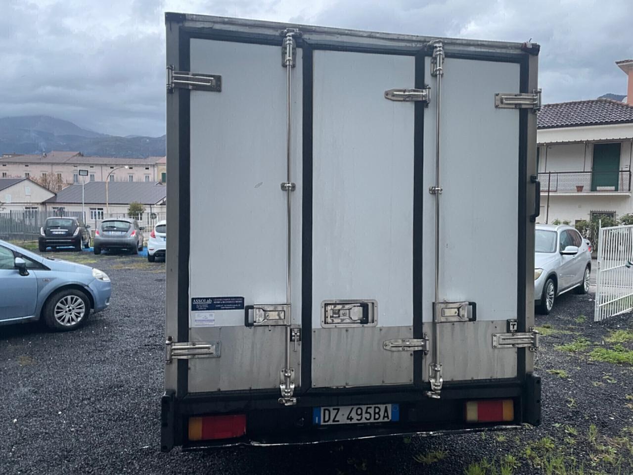 Fiat Ducato Frigo