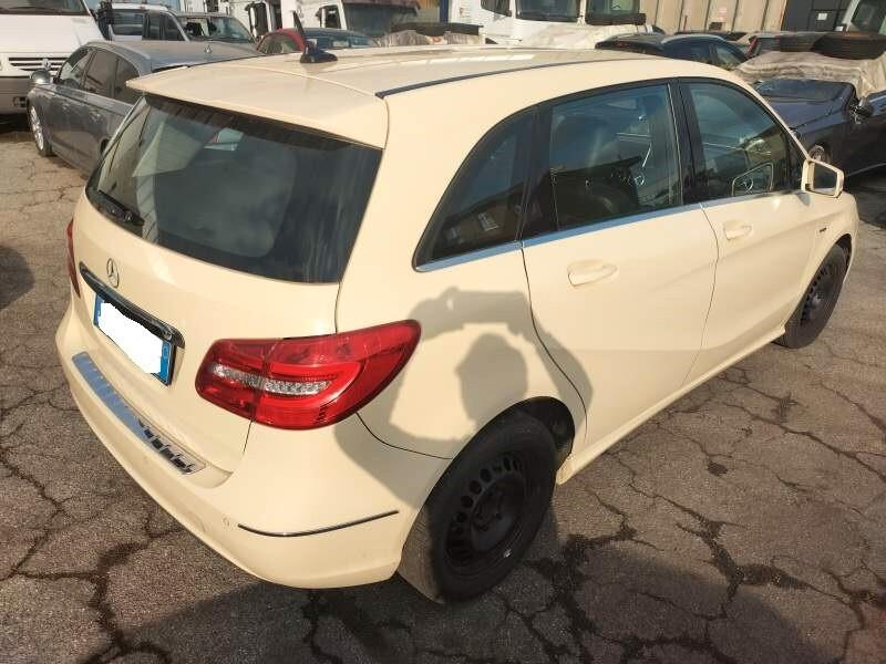 Mercedes-benz B 180 CDI BlueEFFICIENCY Executive