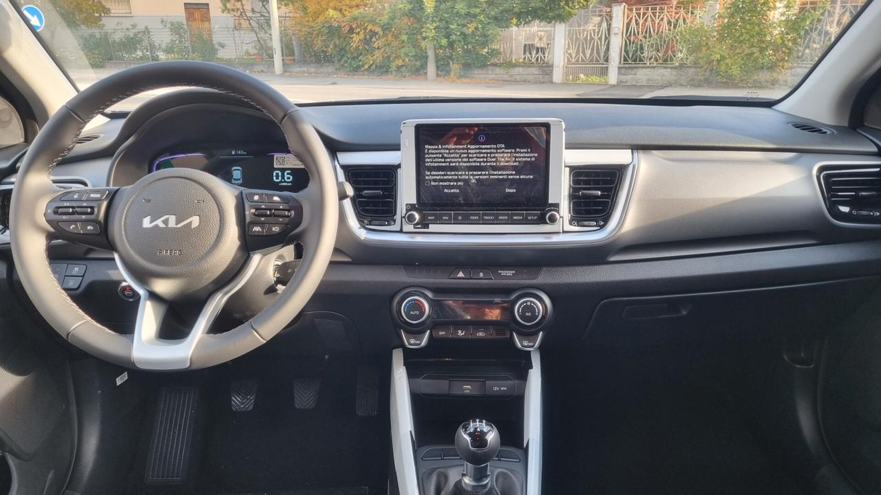 Kia Stonic 1.2 MPI GPL Style Special Edition