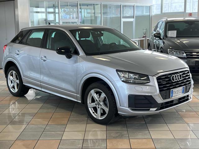 AUDI Q2 35 TDI quattro S tronic