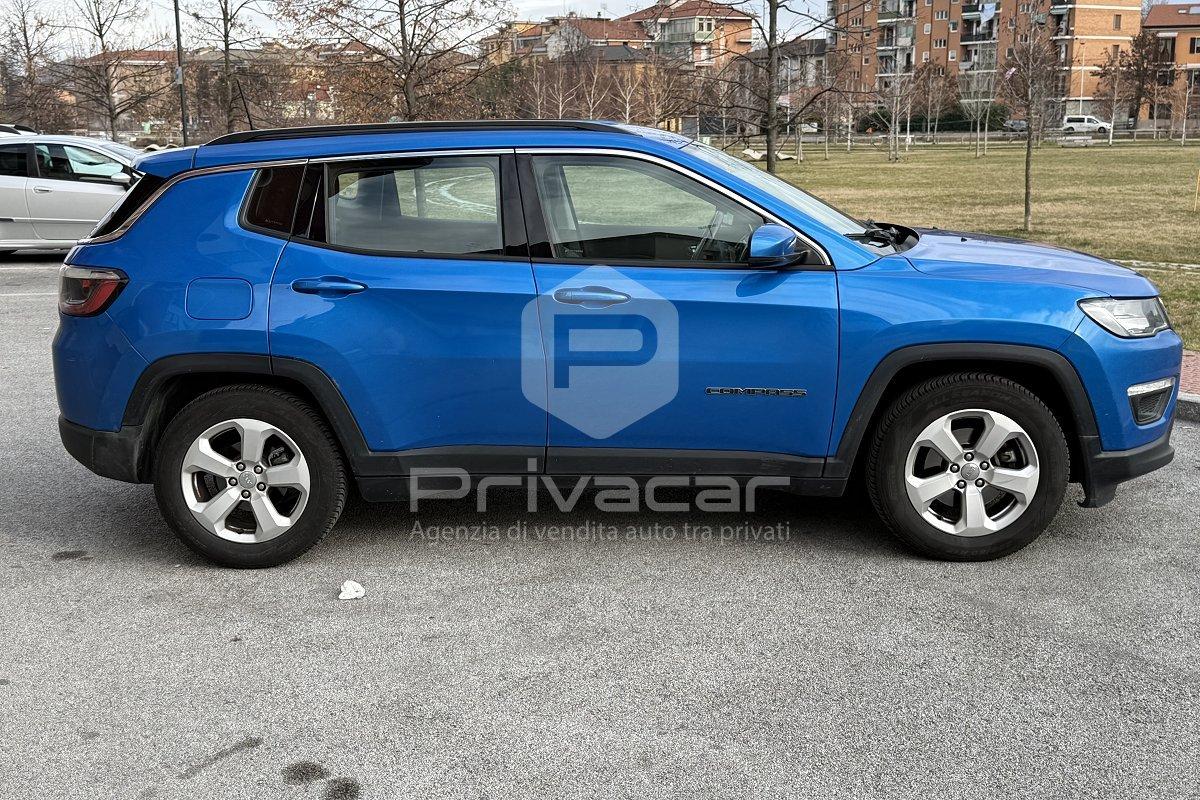 JEEP Compass 1.6 Multijet II 2WD Longitude