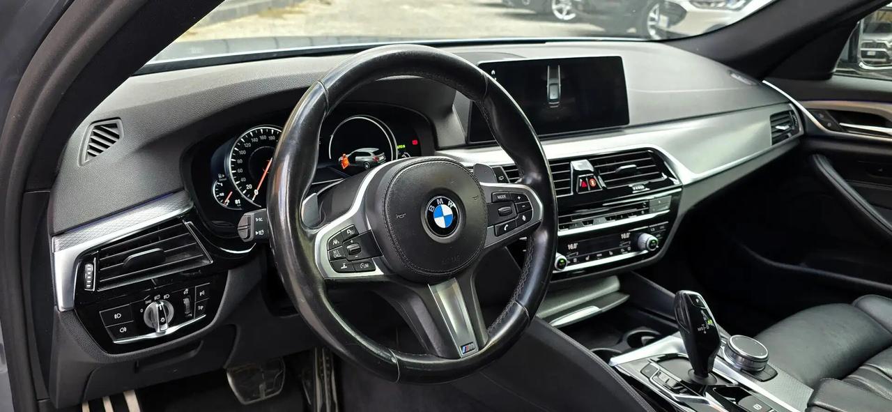 Bmw 530 530d Touring xdrive Msport E6