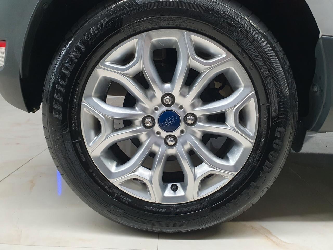 Ford EcoSport 1.5 TDCi 95cv Titanium 2016
