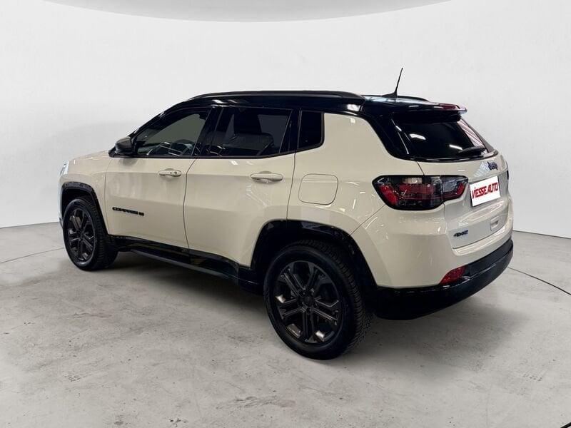 Jeep Compass 4xe 1.3 T4 PHEV 190cv 80 Annivers. 4xe Auto
