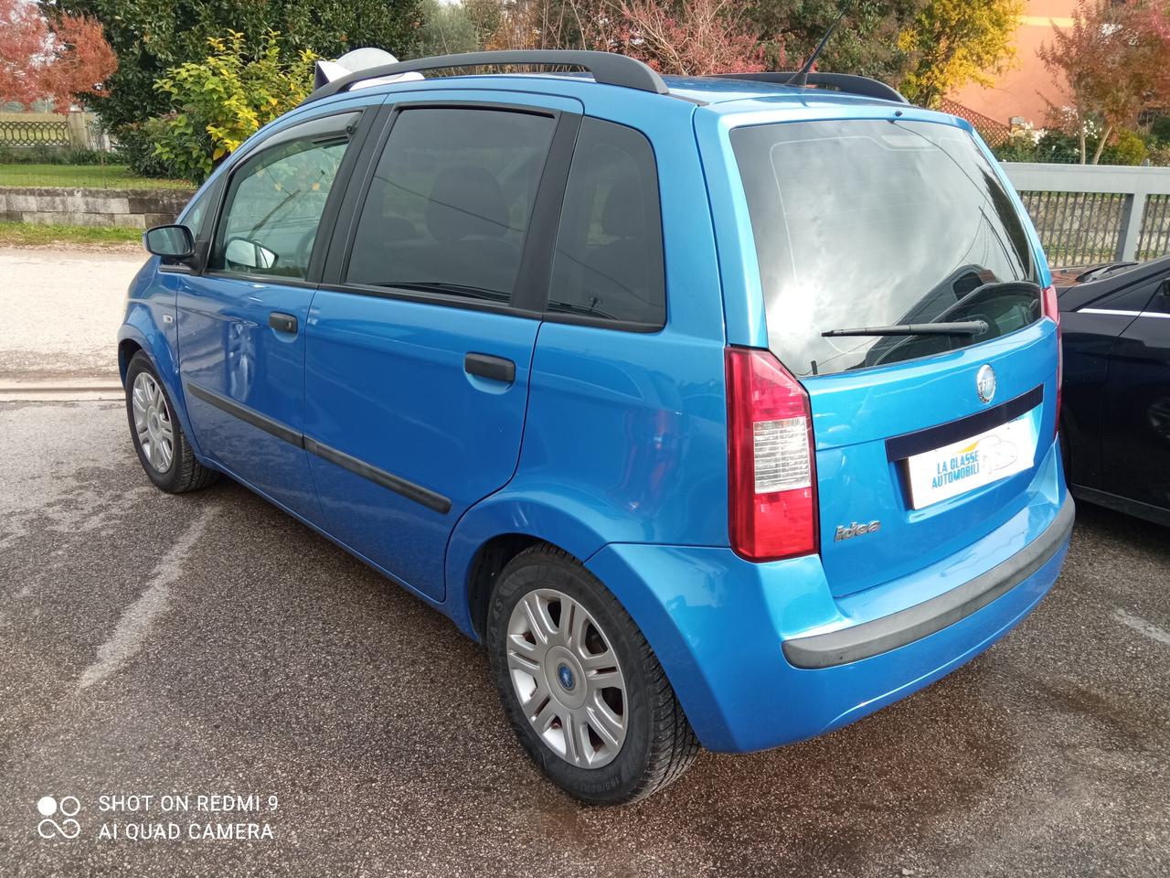 Fiat Idea 1.4 16V Emotion GPL 95CV