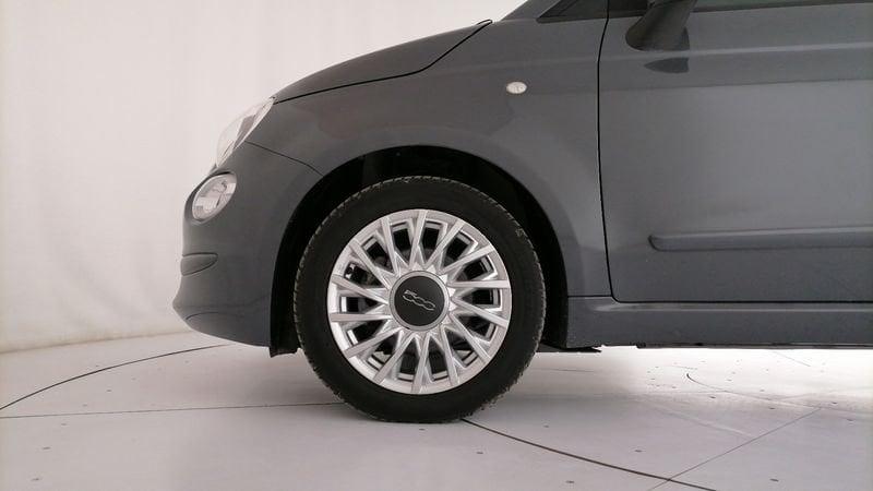 FIAT 500 1.0 hybrid Lounge 70cv