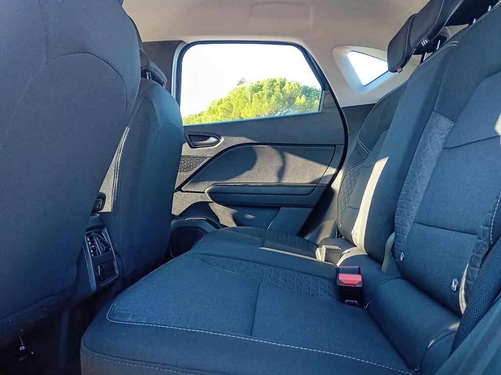 Renault Captur 1.6 Hybrid Equilibre E-Tech Auto