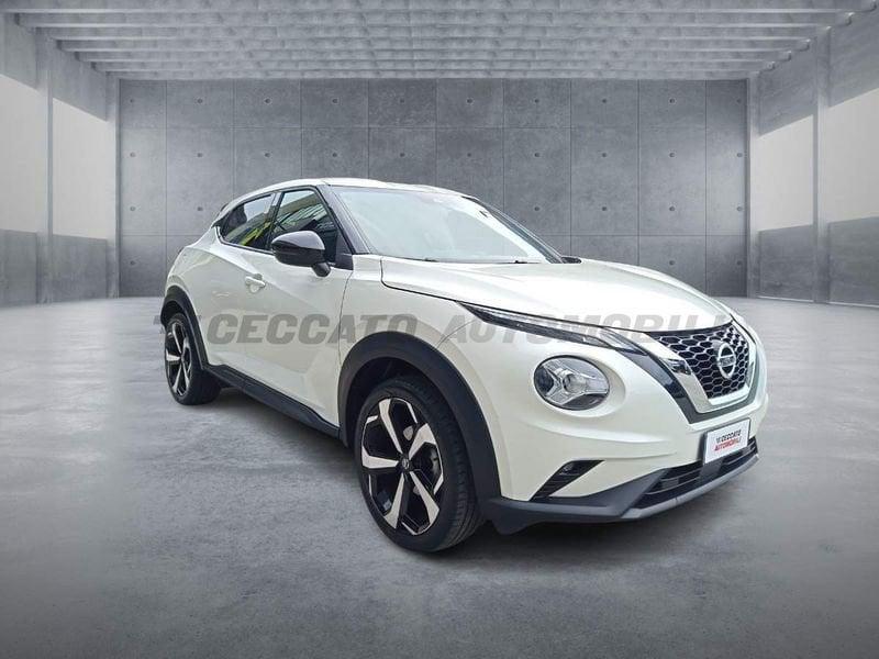 Nissan Juke II 2020 1.0 dig-t N-Connecta 114cv