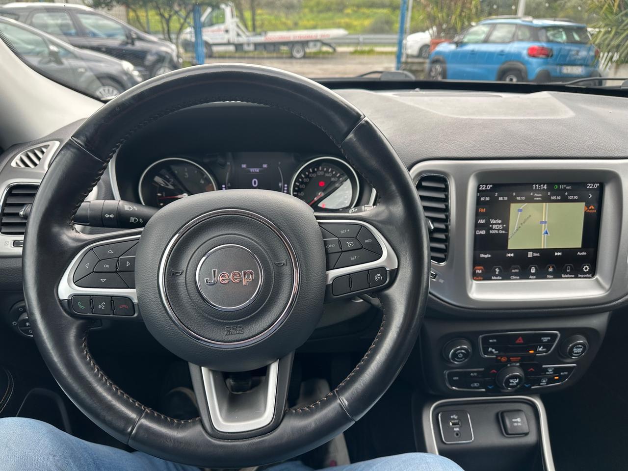 Jeep Compass 1.6 Multijet 120 cv