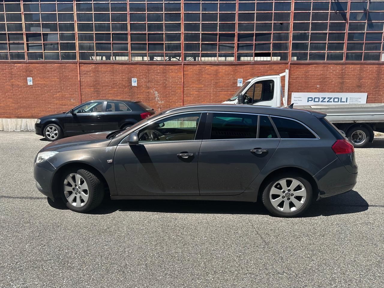 Opel Insignia 2.0 CDTI Sports Tourer Cosmo