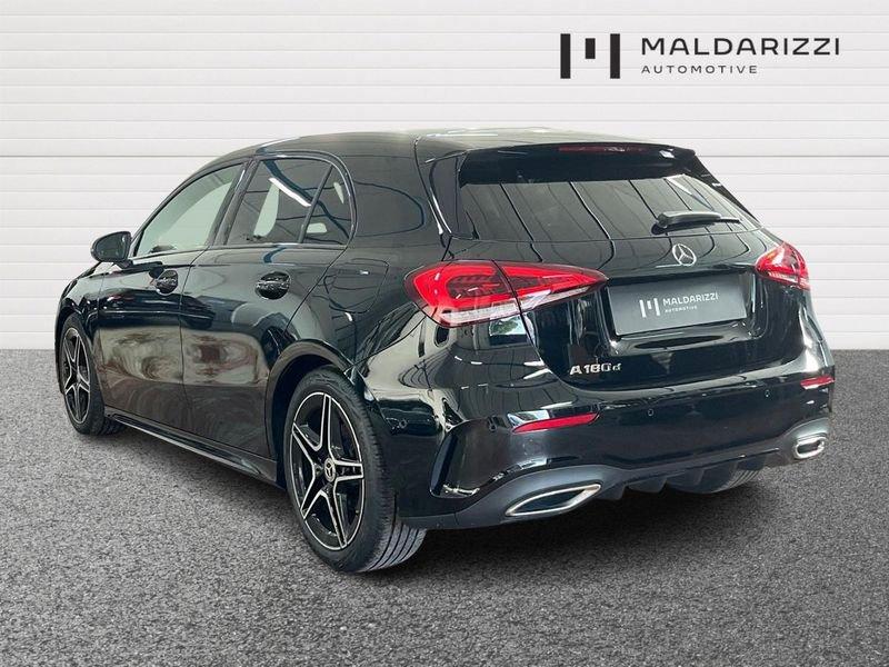 Mercedes-Benz Classe A - W177 2018 A 180 d Premium auto