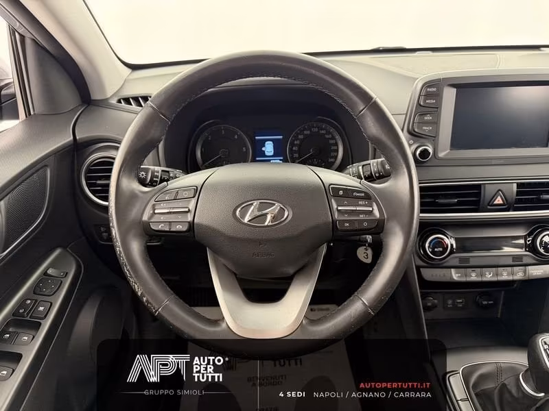 Hyundai Kona Kona 1.6 crdi Xadvanced fca 2wd 115cv
