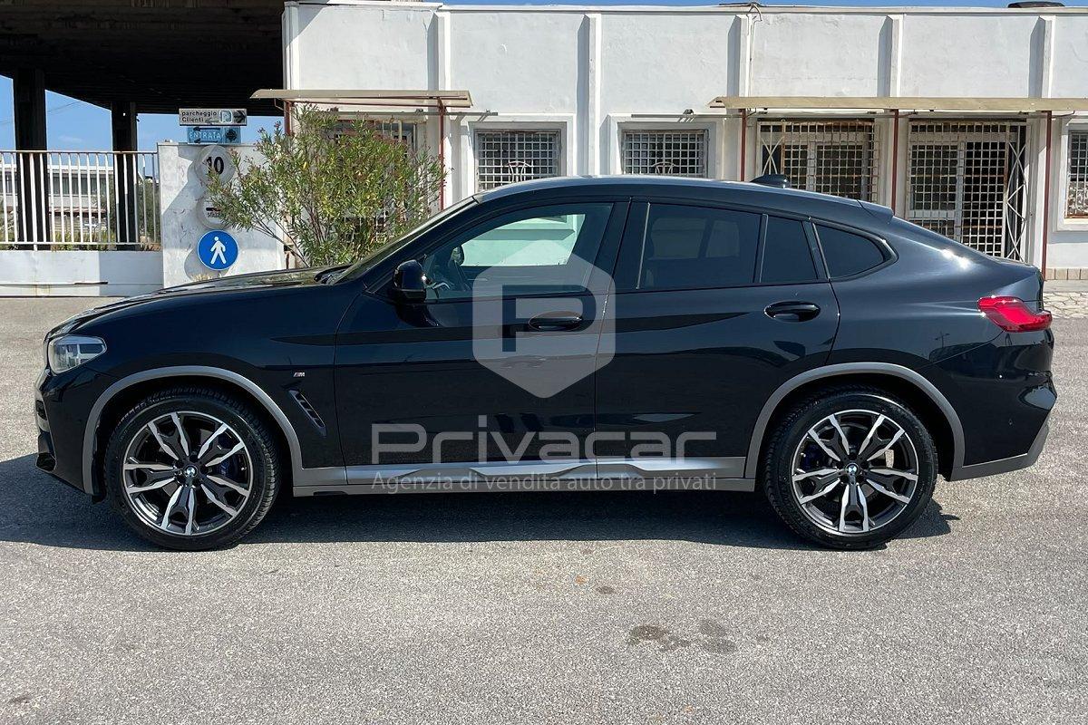 BMW X4 xDrive20d Msport-X