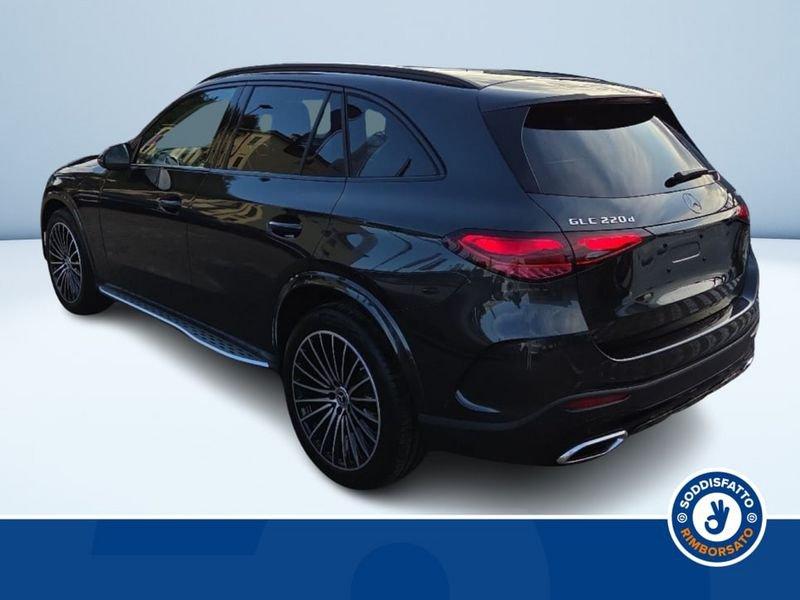 Mercedes-Benz GLC 220d 4Matic AMG Line Advanced