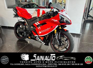 Yamaha YZF R1 santander limited edtion