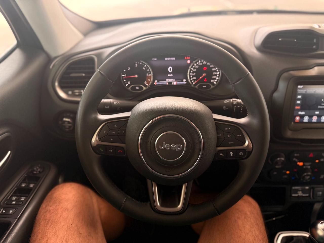 Jeep Renegade 1.6 Mjt 130 CV