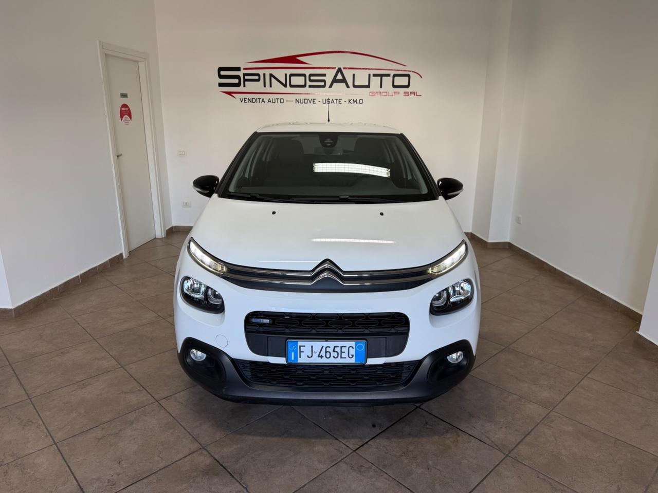 Citroen C3 PureTech 82 Feel