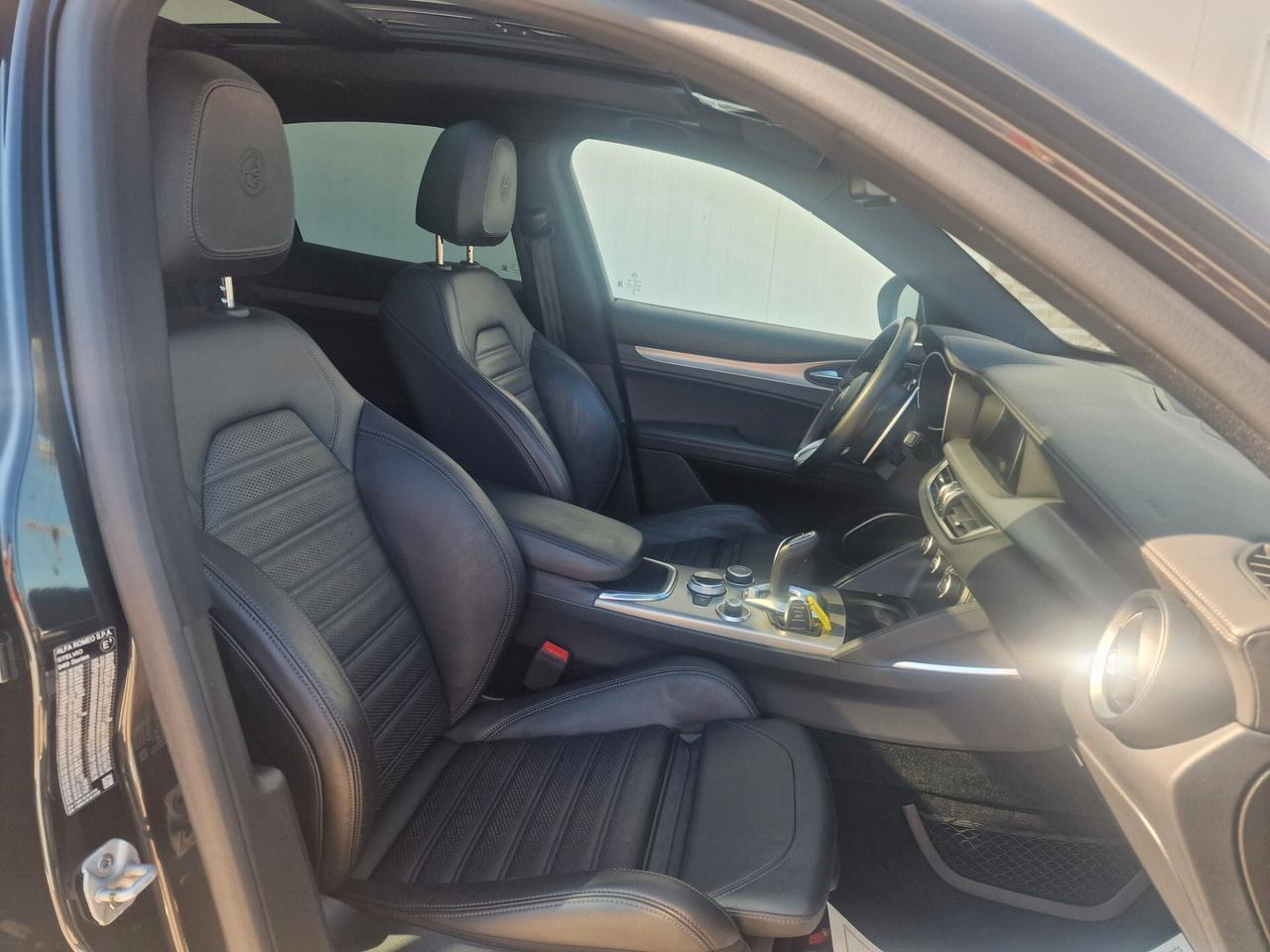 Alfa Romeo Stelvio 2.2cc 210cv Q4 Veloce