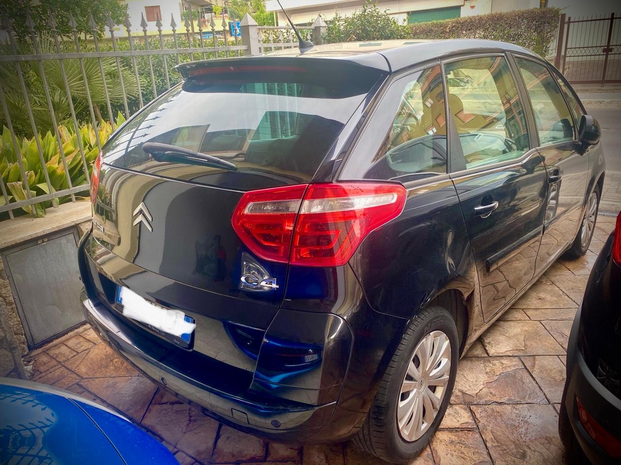 Citroen C4 Grand Picasso 1.6 HDi 110 FAP Classique