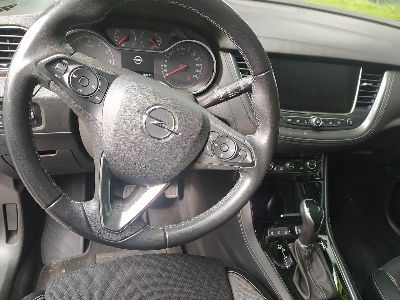 Opel Grandland X 1.5 diesel Ecotec