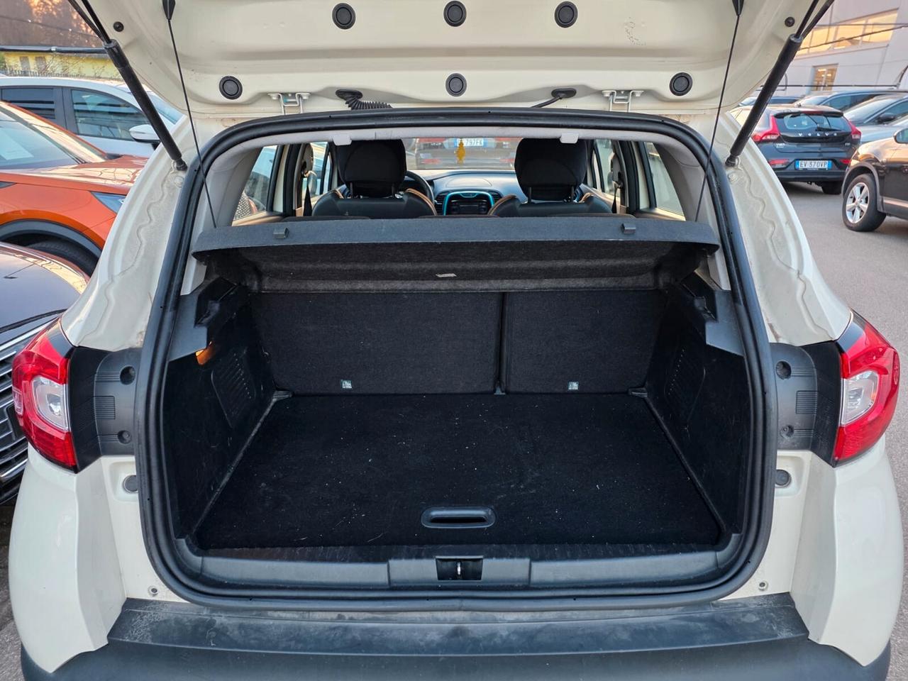 Renault Captur dCi 8V 90 CV Start&Stop Energy Zen