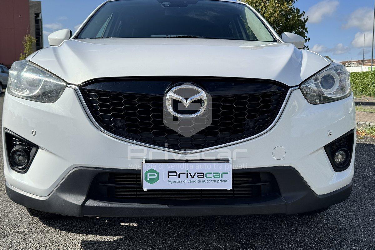 MAZDA CX-5 2.2L Skyactiv-D 150CV 2WD Evolve