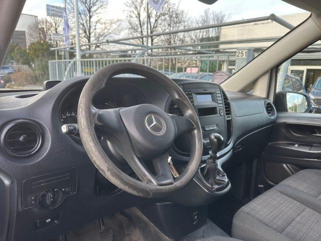 MERCEDES-BENZ Vito Long 111 1.6 CDI 115 CV Furgone