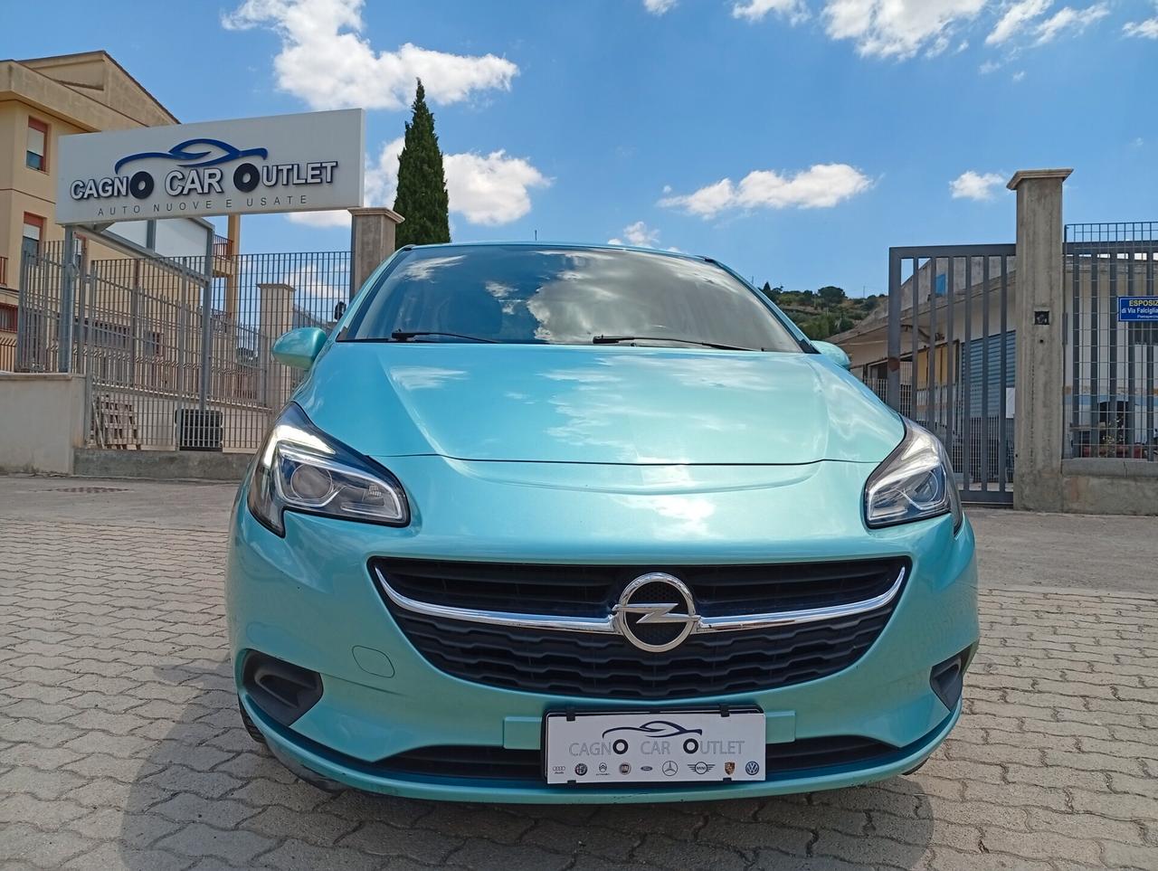 Opel Corsa 1.4 90CV Start&Stop Coupé Cosmo