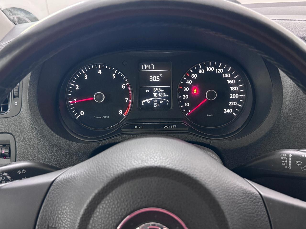 VW Polo 1.2 Benzina - SOLO 76.000 KM !!