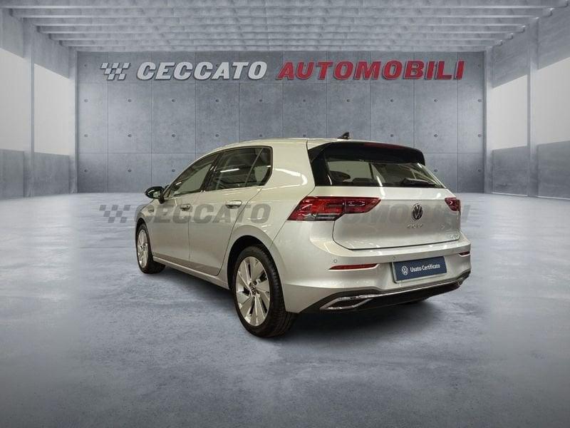 Volkswagen Golf VIII 2020 1.5 etsi evo Style 130cv dsg